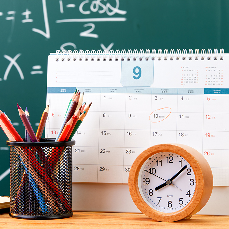 Calendario scolastico
