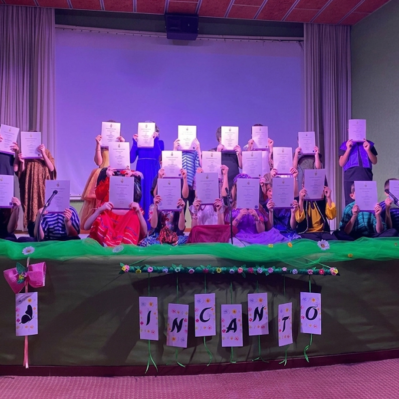 Inglese e teatro musicale