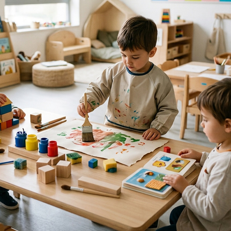 Scuola dell’Infanzia