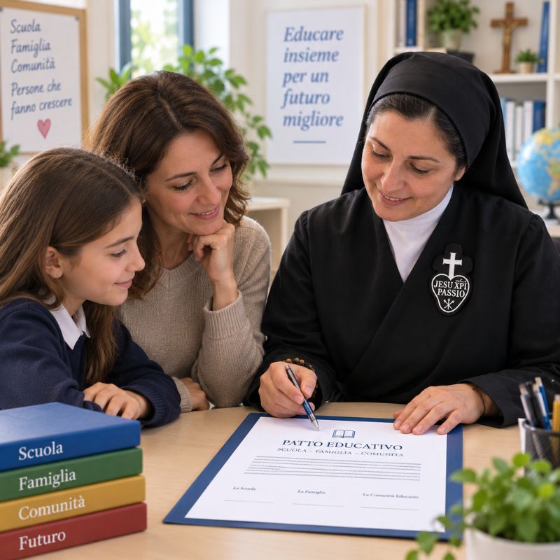 Patto educativo di corresponsabilità